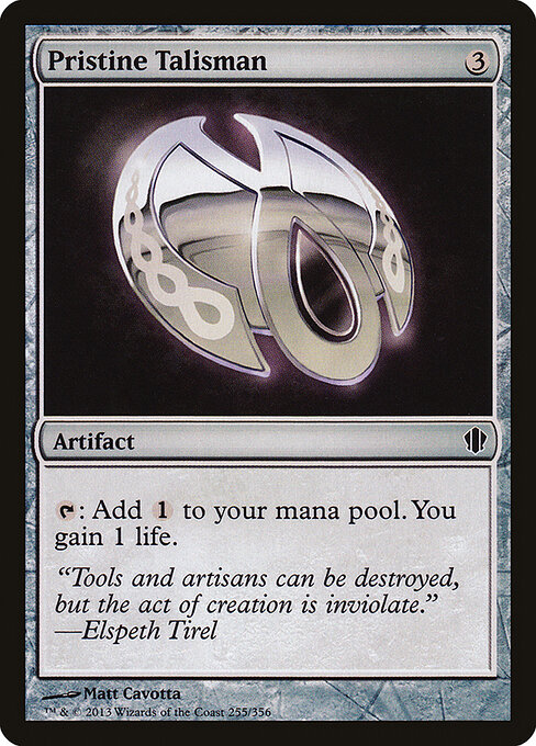 Pristine Talisman 255