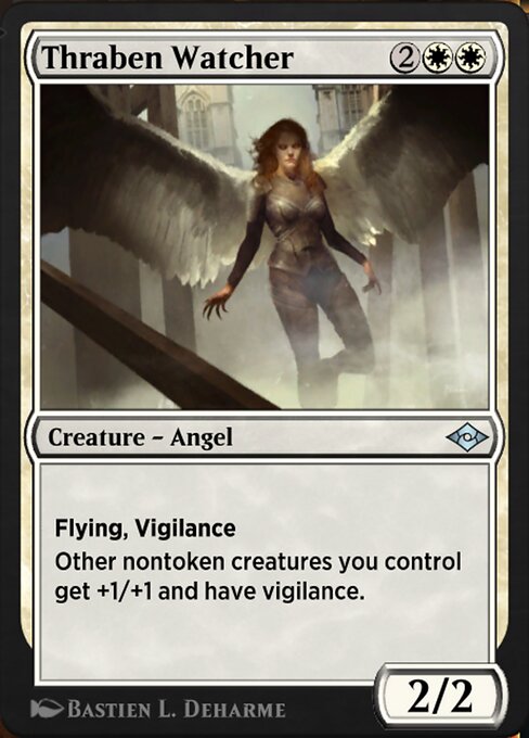 Thraben Watcher 151