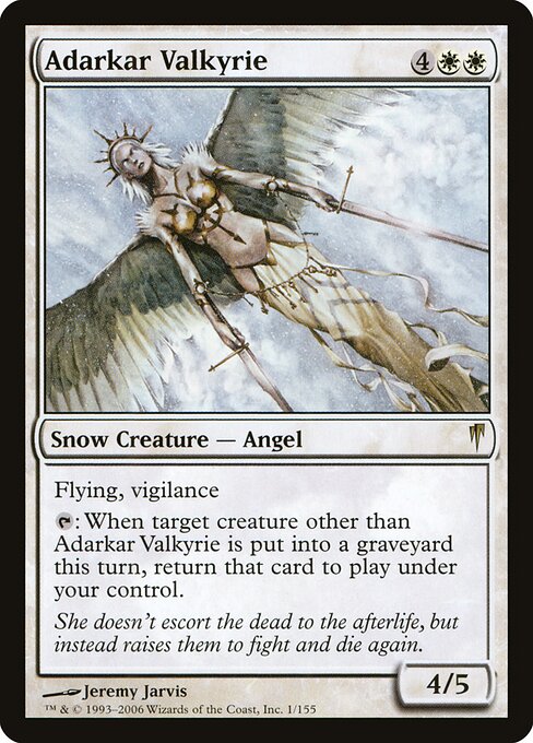 Adarkar Valkyrie 1
