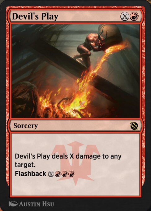 Devil's Play 39