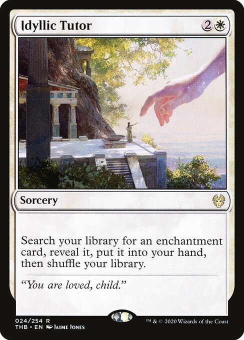 Idyllic Tutor 24