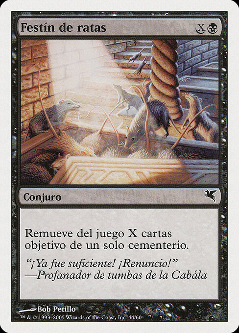 Rats' Feast A44
