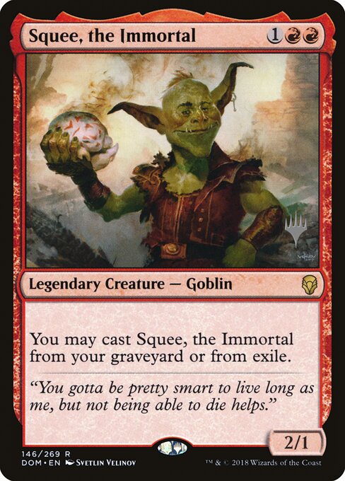 Squee, the Immortal 146p