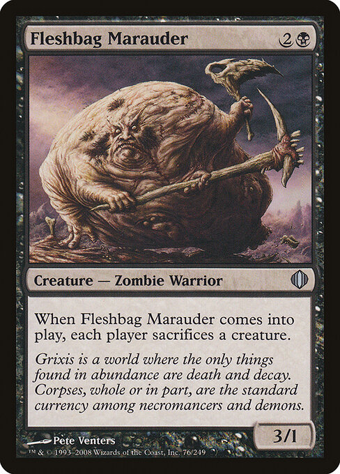 Fleshbag Marauder 76