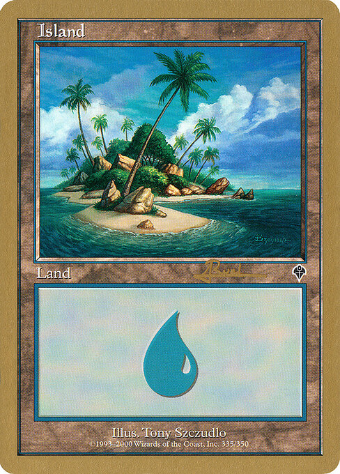 Island ar335a