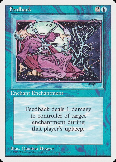 Feedback 9