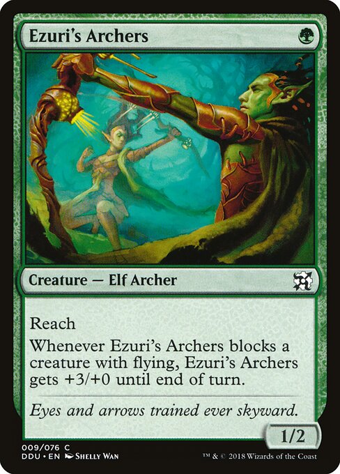 Ezuri's Archers 9
