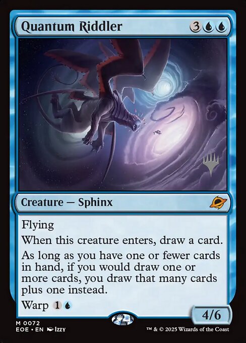 Quantum Riddler 72p