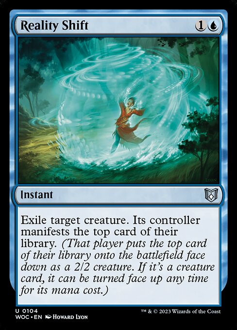 Reality Shift 104