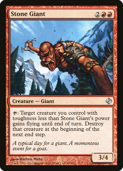 Stone Giant 55