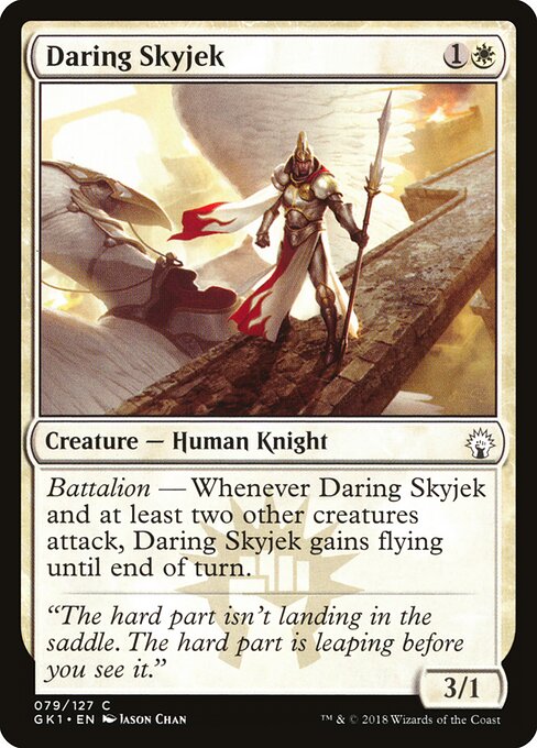 Daring Skyjek 79