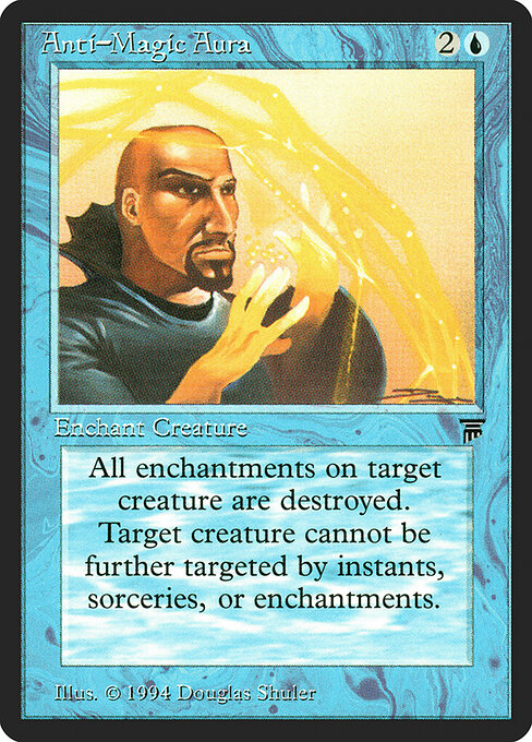 Anti-Magic Aura 45