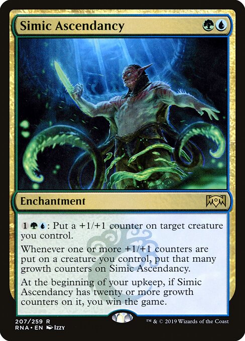 Simic Ascendancy 207