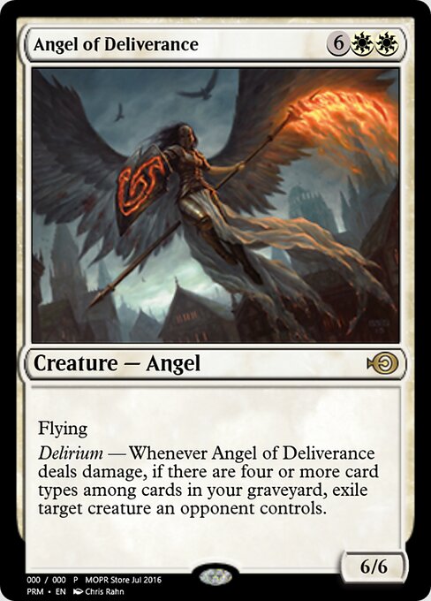Angel of Deliverance 60474