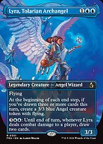 Lyra, Tolarian Archangel