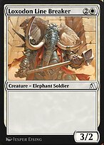 Loxodon Line Breaker