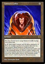 Tawnos's Coffin