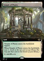 Temple of Plenty