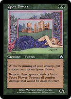 Spore Flower