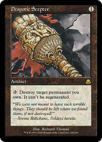 Despotic Scepter