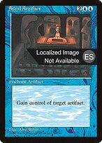 Steal Artifact