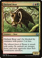 Outland Boar