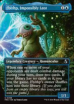 Fblthp, Impossibly Lost