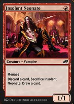 Insolent Neonate
