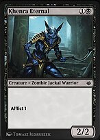 Khenra Eternal