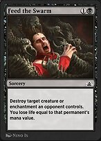 Feed the Swarm
