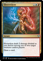 Electrolyze