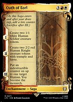 Oath of Eorl