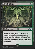 Elvish Elegy
