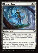 Memory Trap