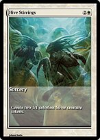 Hive Stirrings