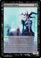 Kalastria Highborn