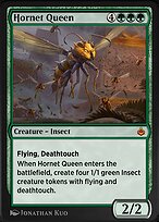 Hornet Queen