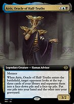 Atris, Oracle of Half-Truths