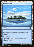 Remote Isle