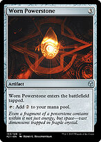Worn Powerstone