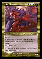 Niv-Mizzet, the Firemind