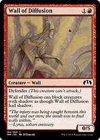 Wall of Diffusion