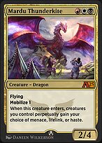 Mardu Thunderkite