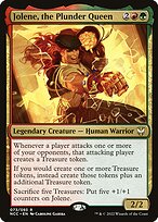 Jolene, the Plunder Queen
