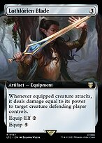 Lothlórien Blade