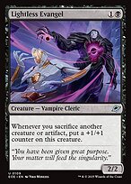 Lightless Evangel