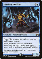 Mizzium Meddler