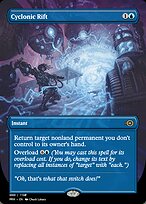 Cyclonic Rift