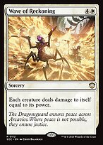 Wave of Reckoning