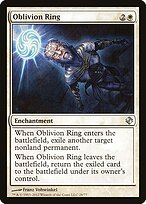 Oblivion Ring